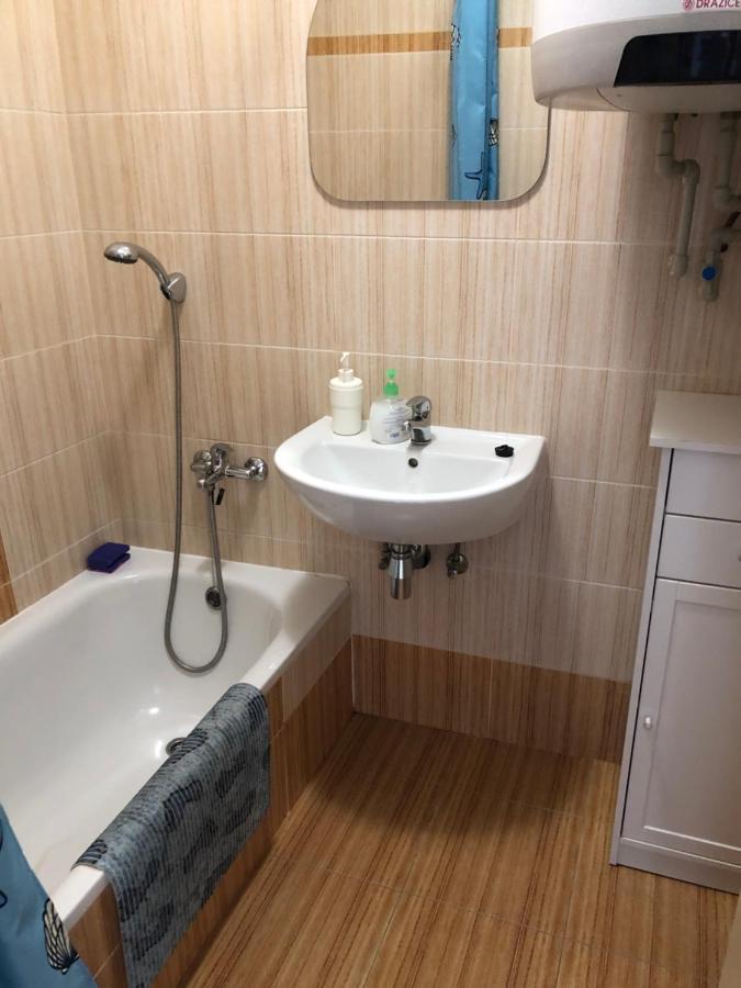 Apartman Orlik Nad Vltavou Exteriér fotografie