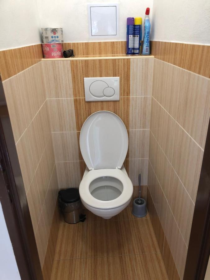 Apartman Orlik Nad Vltavou Exteriér fotografie