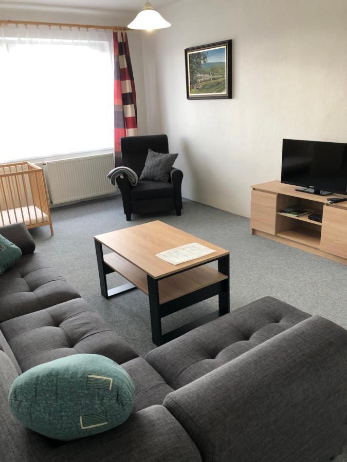 Apartman Orlik Nad Vltavou Exteriér fotografie