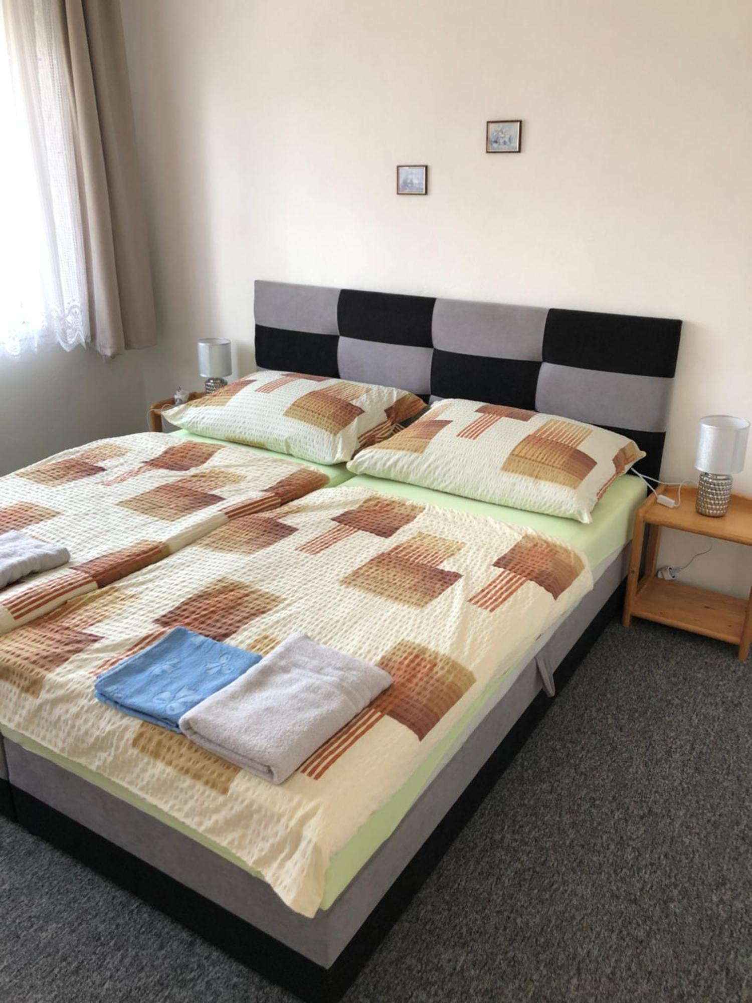 Apartman Orlik Nad Vltavou Exteriér fotografie