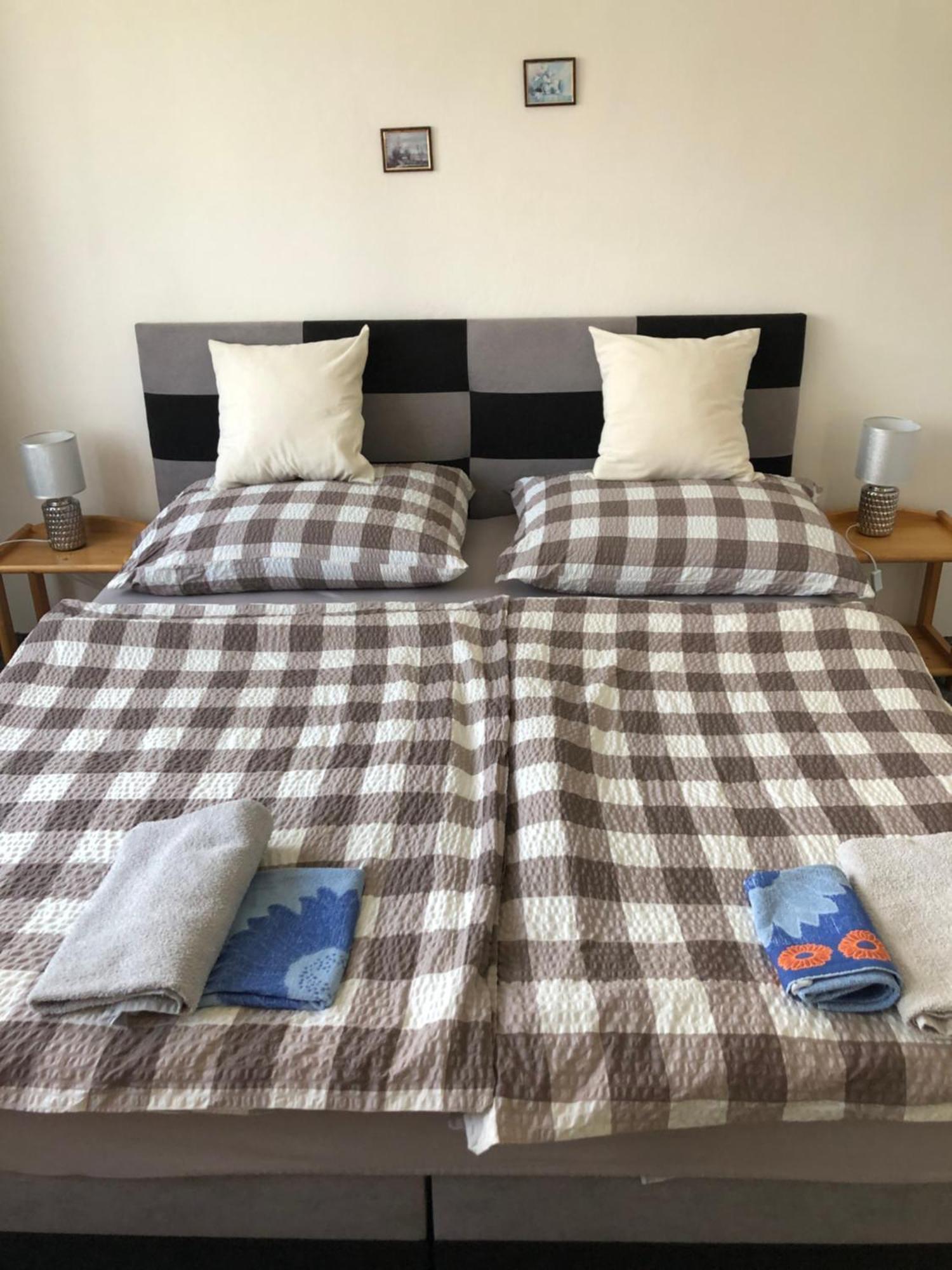 Apartman Orlik Nad Vltavou Exteriér fotografie