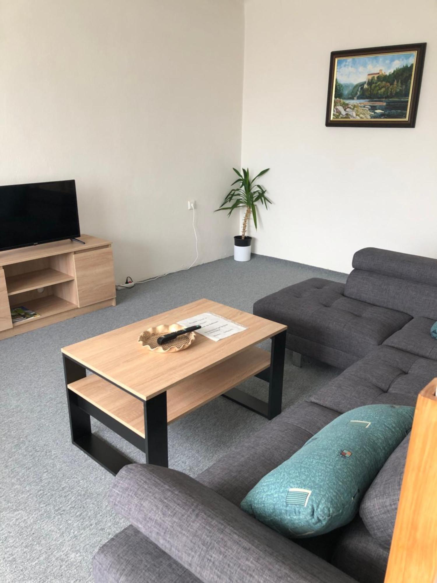 Apartman Orlik Nad Vltavou Exteriér fotografie